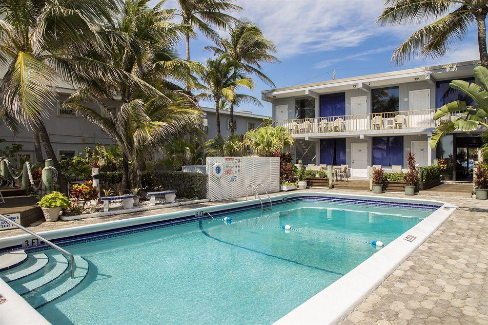 Captains Quarters Lauderdale-by-the-Sea Εξωτερικό φωτογραφία