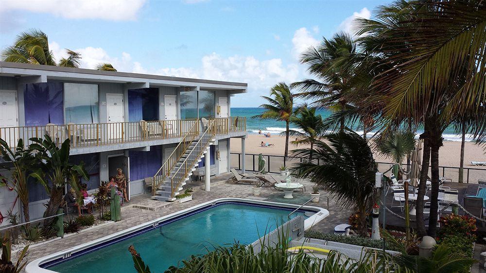 Captains Quarters Lauderdale-by-the-Sea Εξωτερικό φωτογραφία